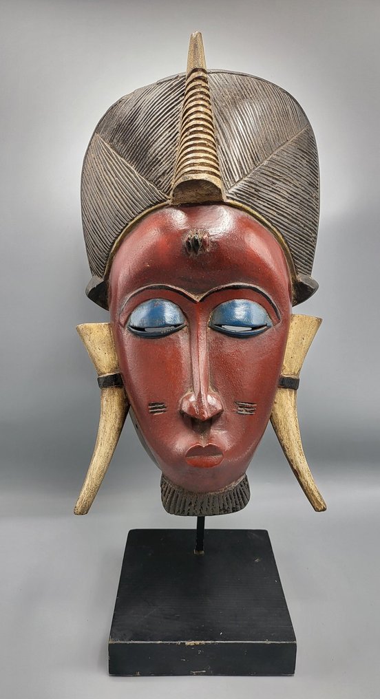 Táncmás - Baulé - Elefántcsontpart  (Nincs minimálár) #2.1