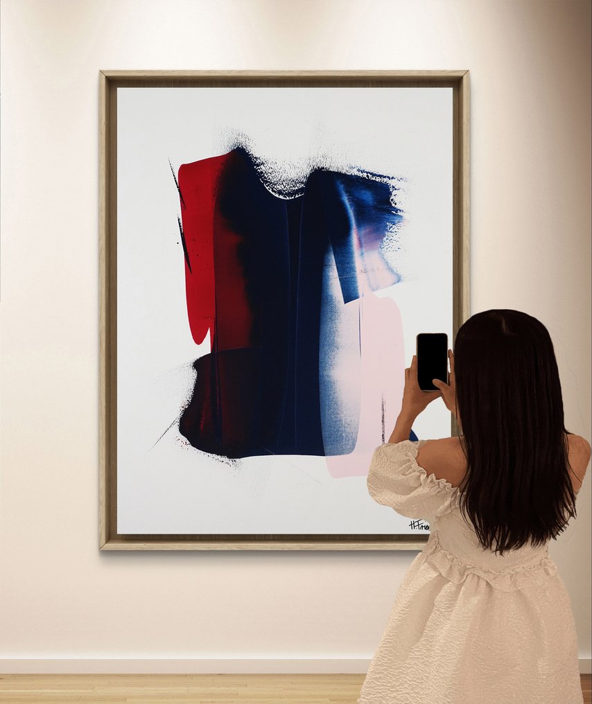 H. Friedel - Tres Chic #1.0