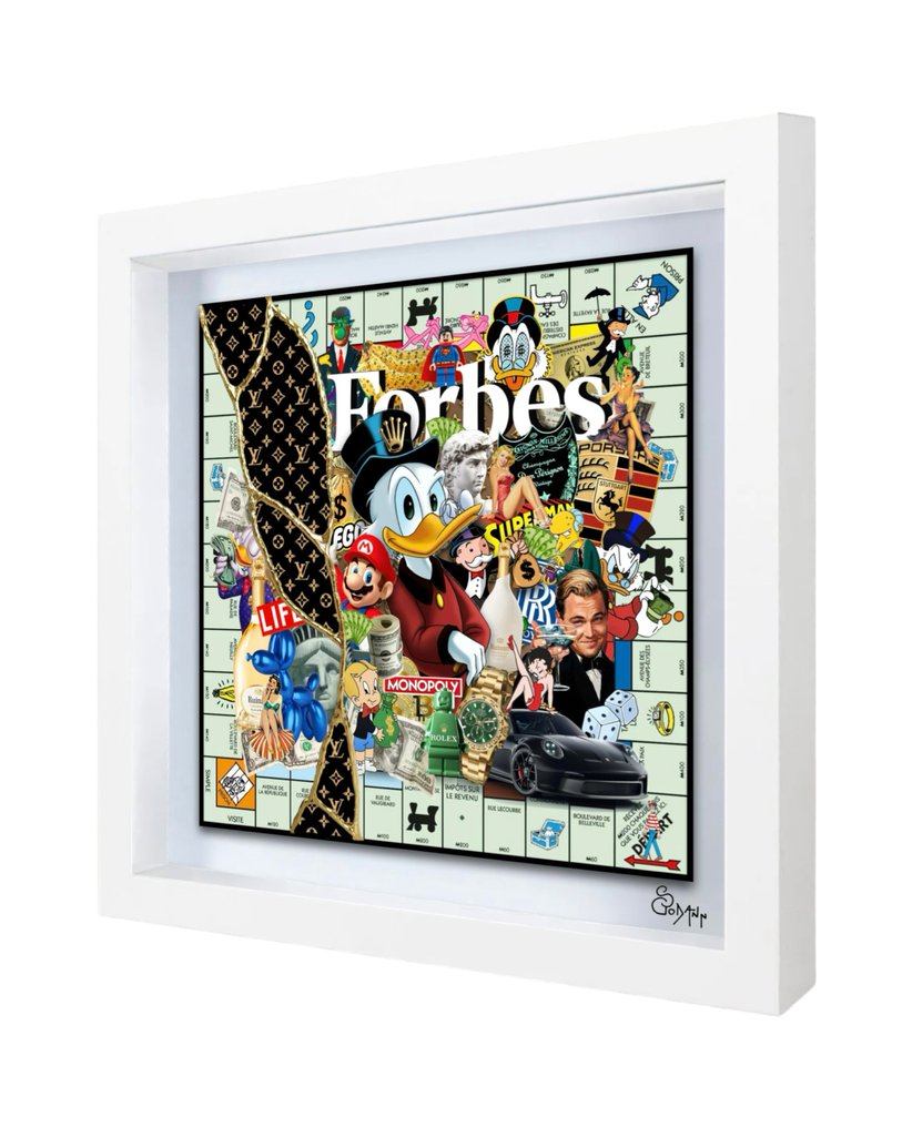 Stéphanie Godann - Monopoly Luxe Addict #4.3