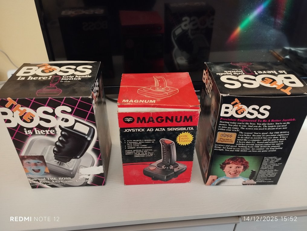 Commodore 64 with games and accessories - Ordenador (9) #4.3