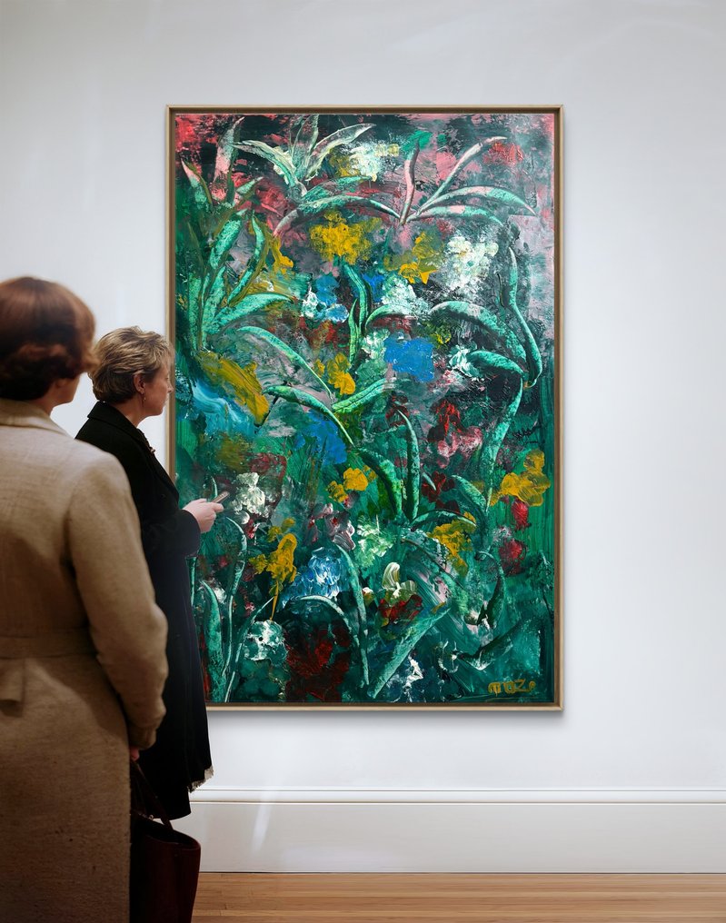 maZe - FLOWERS - XXL #1.0