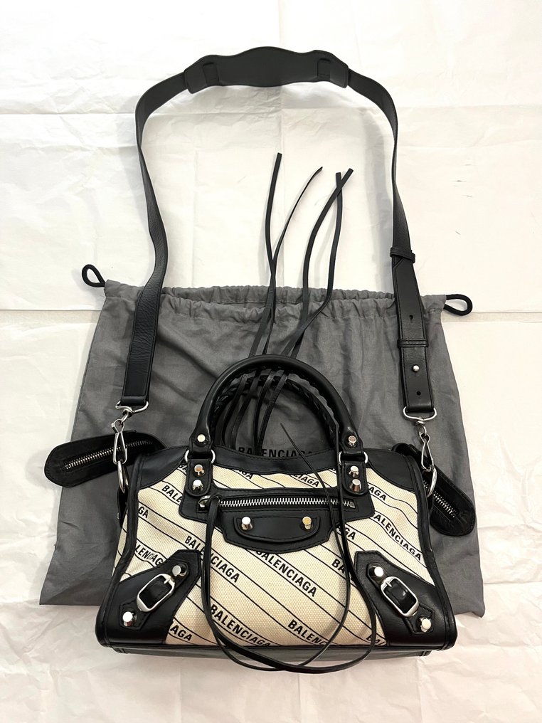 Balenciaga - City - Τσάντα ώμου #1.0