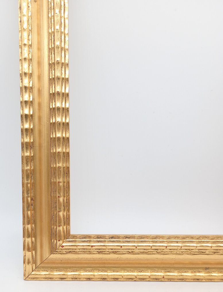 Ramme (2) - Bladguld #4.3