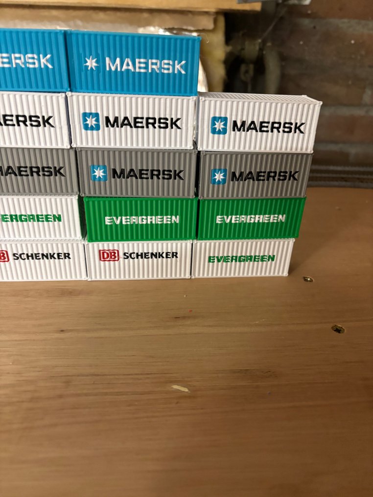 3d-printje H0 - Modellbahnlandschaft (24) #3.2