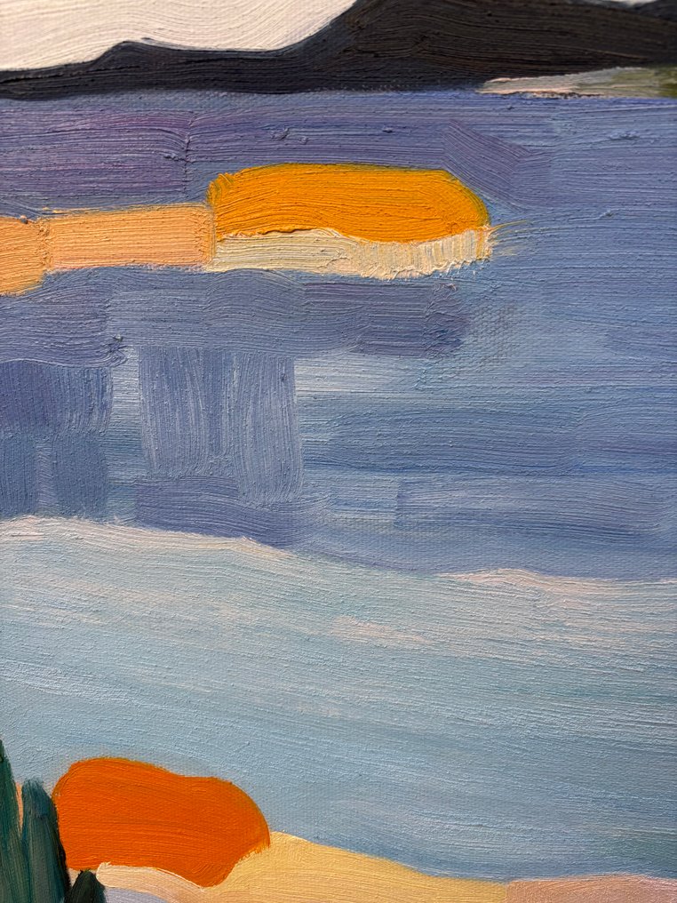 Nolan Castel - Rivage 5 #1.0