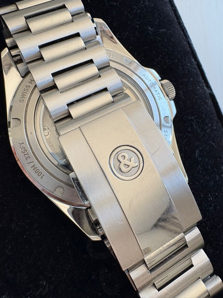 Bell & Ross - BR V2-93 GMT - BRV2-93-S-00117 - Uomo - 2010-2020 #4.3