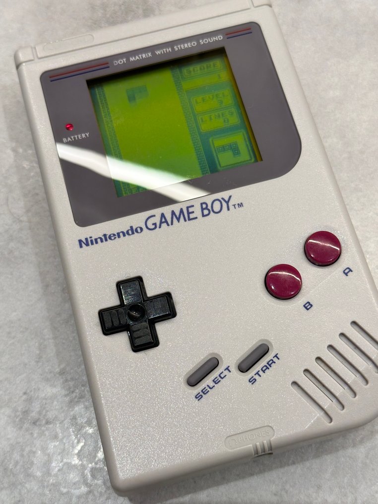 Nintendo - Gameboy Classic - Console per videogiochi #1.0