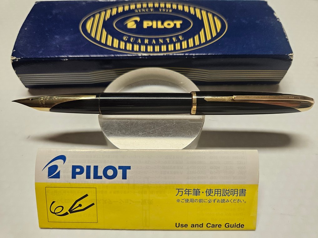 Pilot Super 500 - Zonder minimumprijs - Vulpen #2.1
