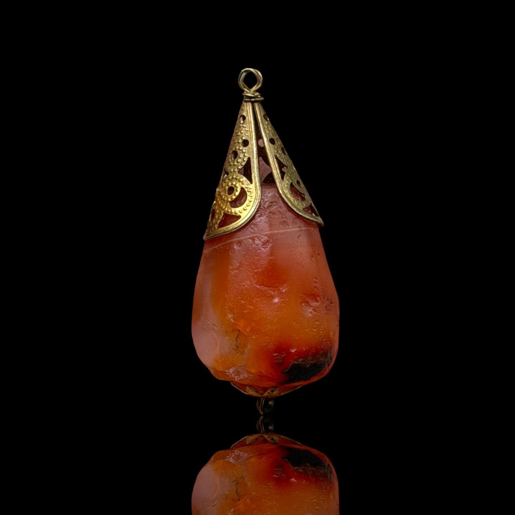 Αντίγραφο ενός αρχαίου Ρωμαίου Κορνεόλη Μενταγιόν σε σύγχρονο περιβάλλον (χωρίς τιμή ασφαλείας) #1.0