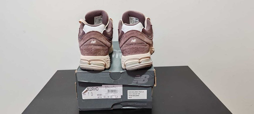 New Balance - Αθλητικά παπούτσια με χαμηλό αστράγαλο - Mέγεθος: EU 40 #3.2