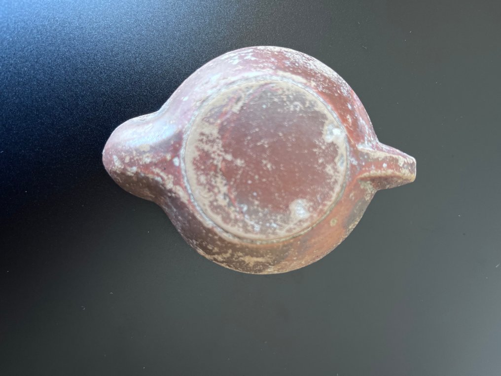 古罗马，帝国 Terracotta 油灯 #2.1