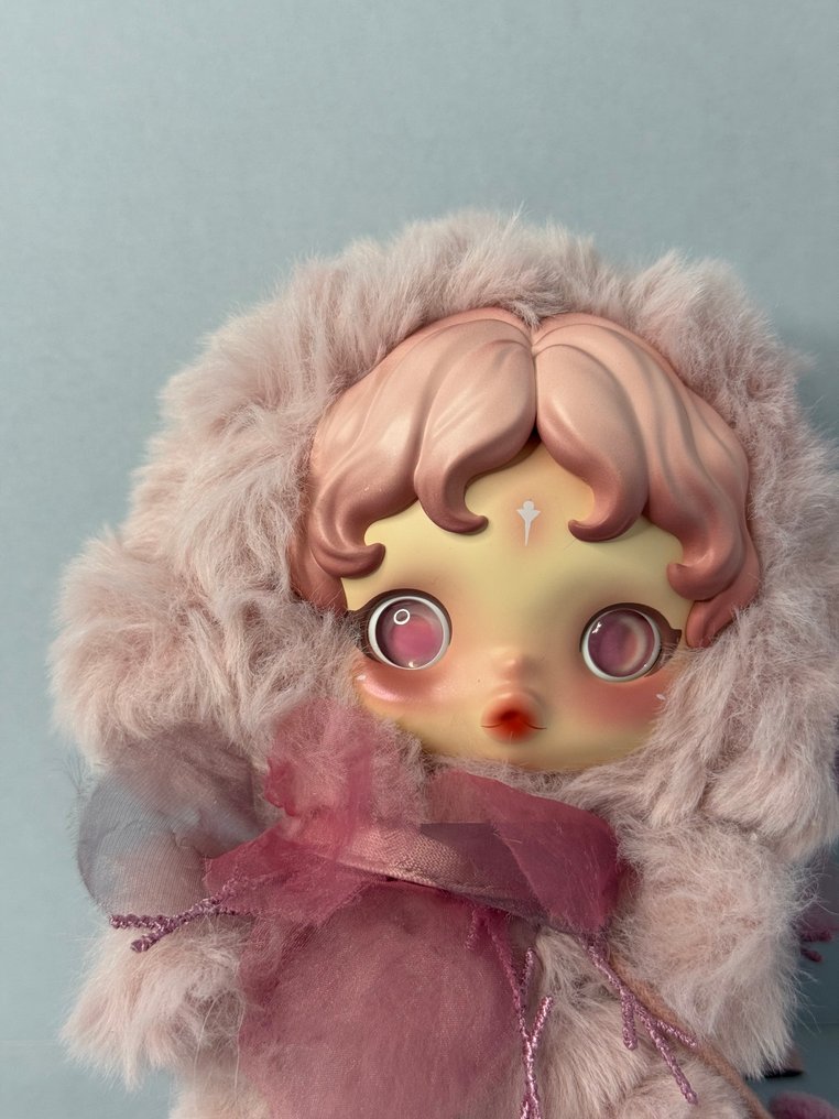 Pop Mart - Plys legetøj SkullPanda L’impressionnisme - 2020+ - Kina #4.3