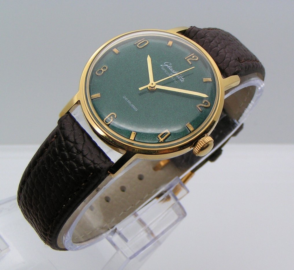 Glashütte Spezimatic - cal. 74 - No reserve price - Men - 1960-1969  #4.3