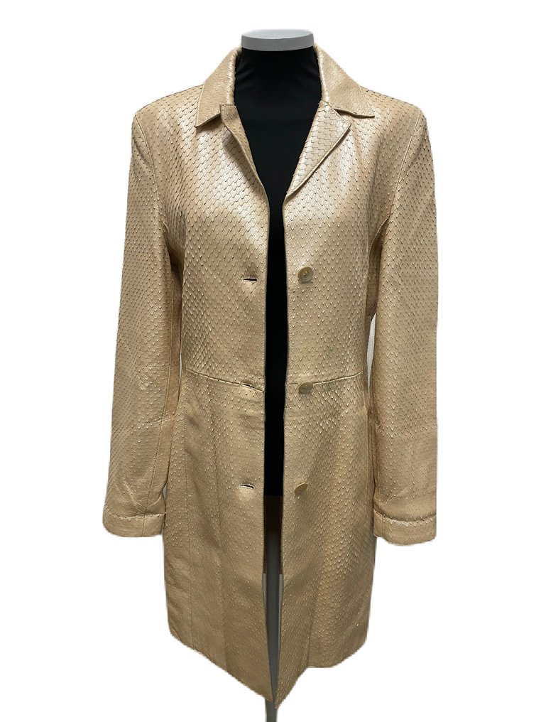 CARACTÈRE - Bőrkabát #1.0