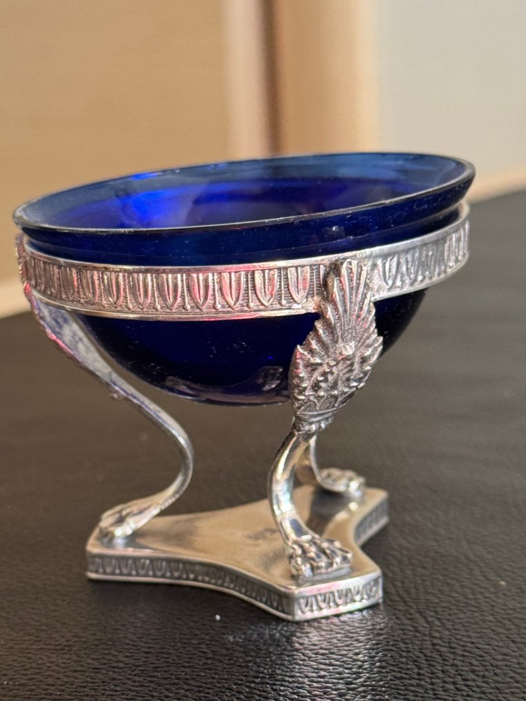 Saliera - .800 argento #1.0