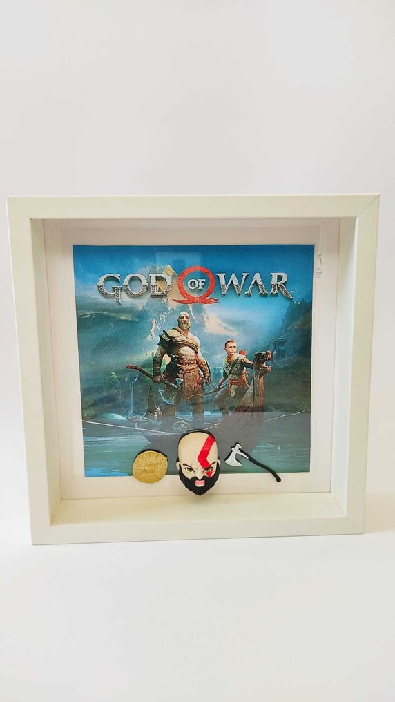 Gio - Kratos (God of War) #1.0