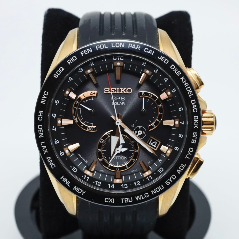 Seiko - Astron - 8X53-0AC0-2 - Men - 2010-2020 #1.0