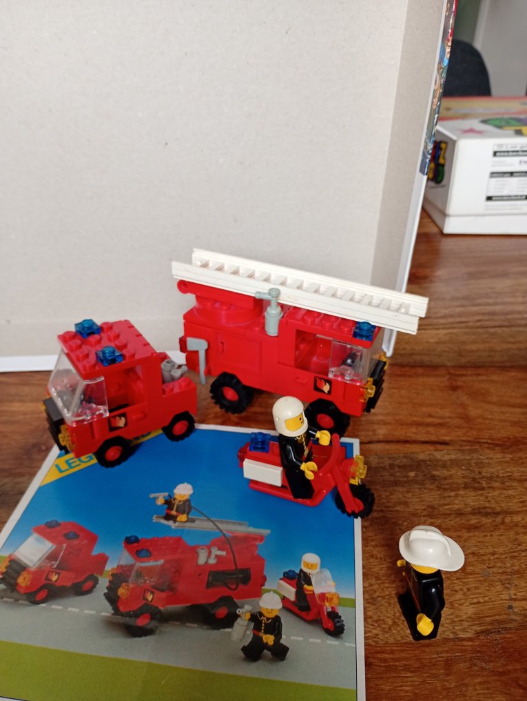 LEGO Set - World City - Lego City carssets #2.1