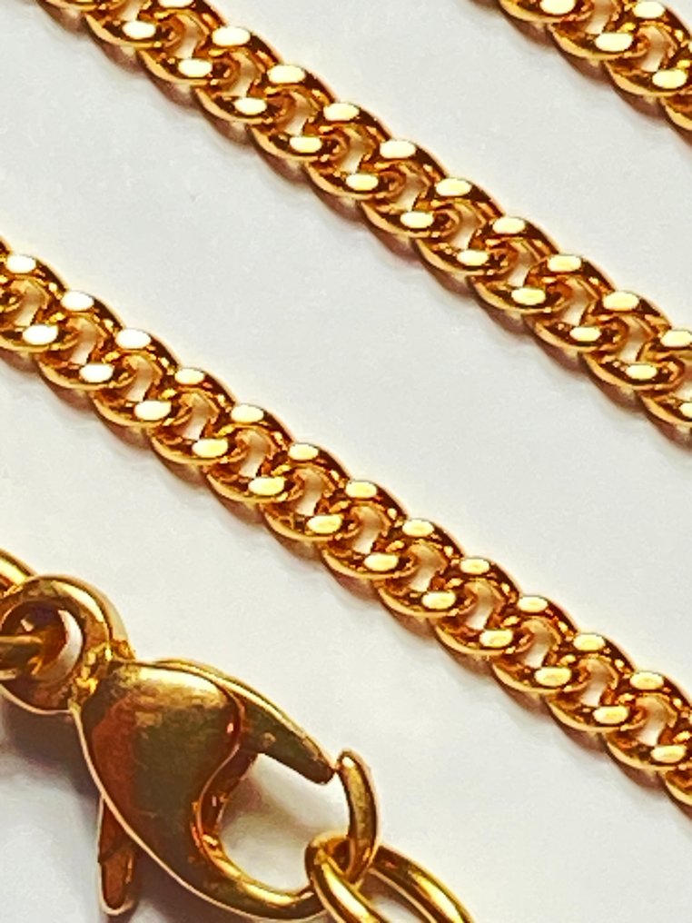 Senza prezzo di riserva - Collana - 18 carati Oro giallo #1.0