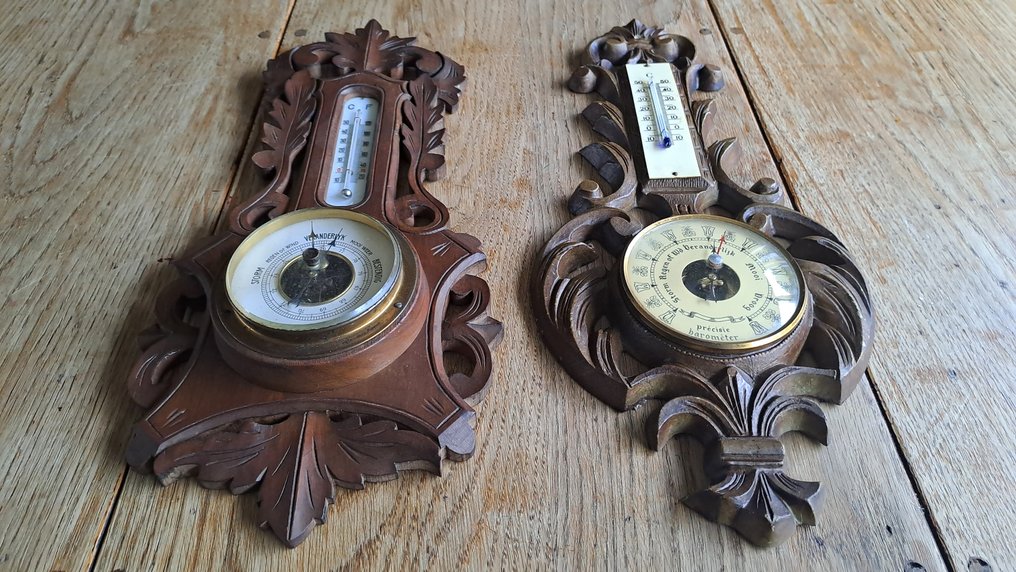 氣象儀器 (2) - 艾肯豪特 #2.1