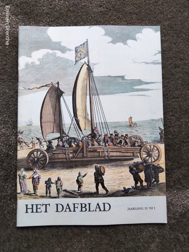 Brochure - Daf - truck /bus - 1984 #1.0