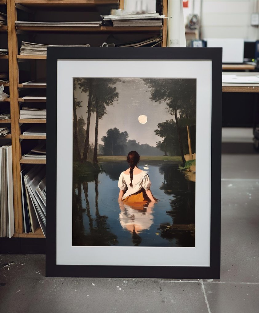 Dikhotomy - Moon Pause - No Reserve - Unique Edition #1.0