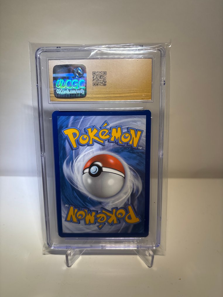 Pokémon - 1 Graded card - Mewtwo 014/034 Holo, Foil - CGC 10 - Various sets #2.1