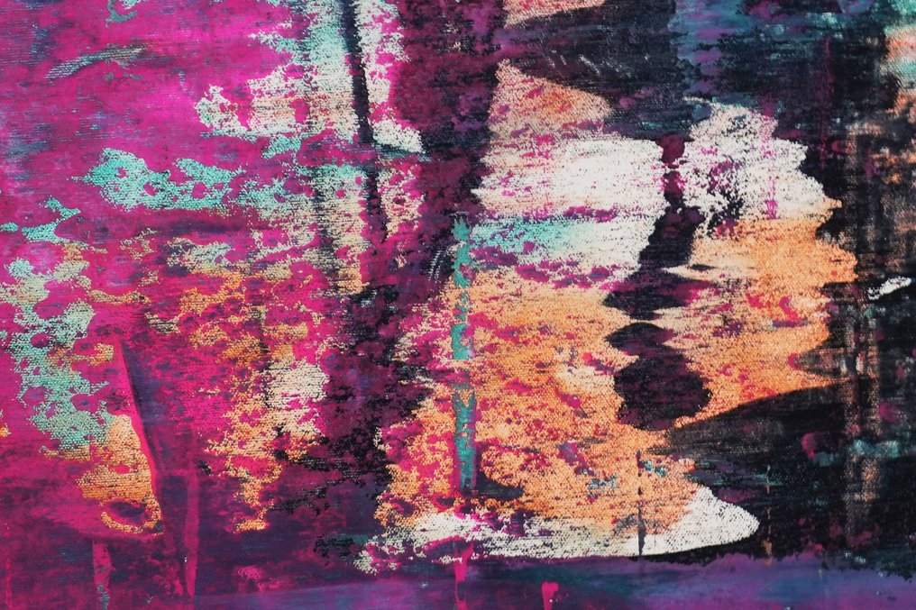 Parscha Mirghawameddin - The Last Stand - XXL #3.2