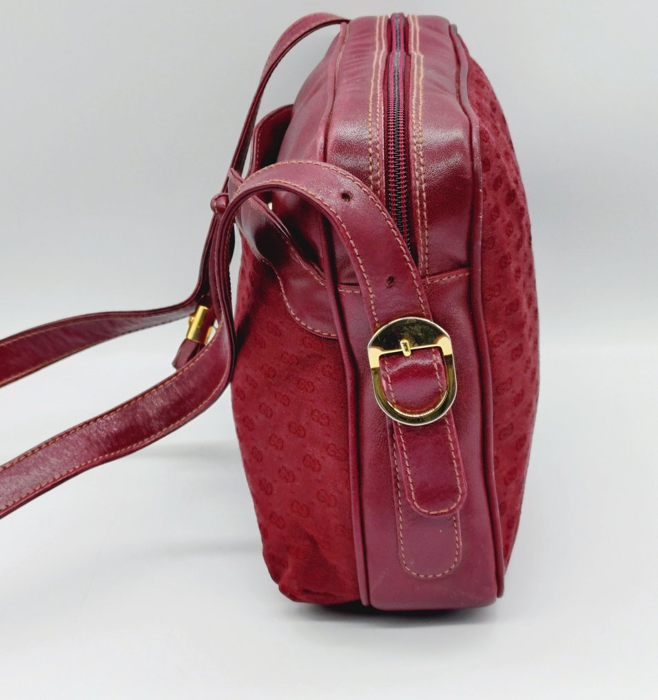 Gucci - GG Drawstring - Borsa a spalla #4.3