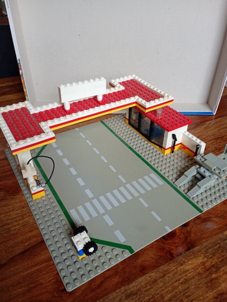 Lego Set - Stad - Lego city #1.0