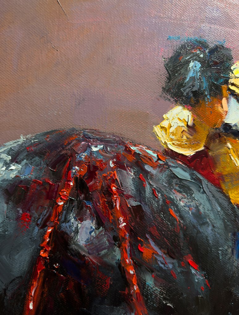 Aziz Sulaimanov - Ritual of Courage #3.2