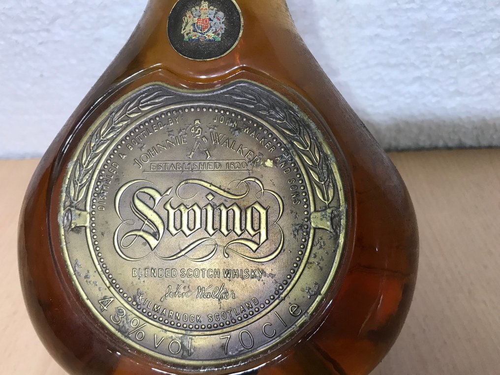 Johnnie Walker Swing  - 70cl #2.1