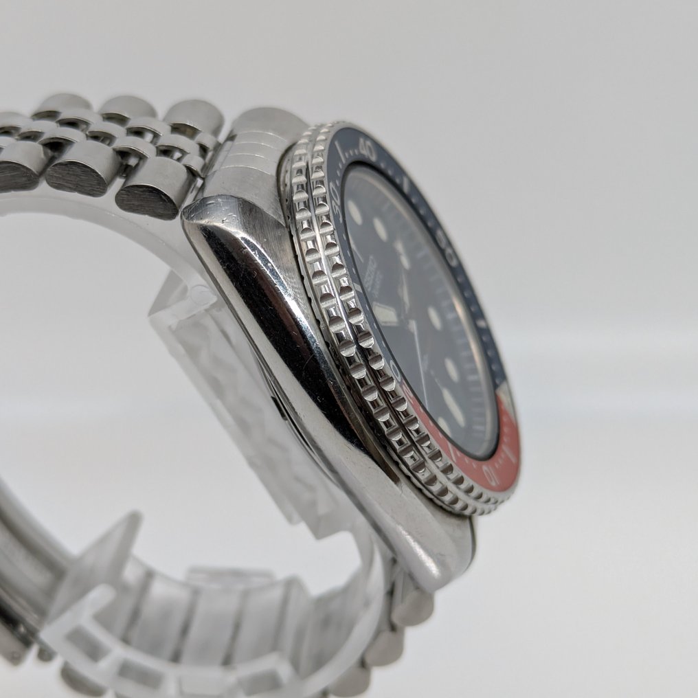 Seiko - Vintage - Ingen reservasjonspris - 7548-700B - Herre - 1980 #4.3