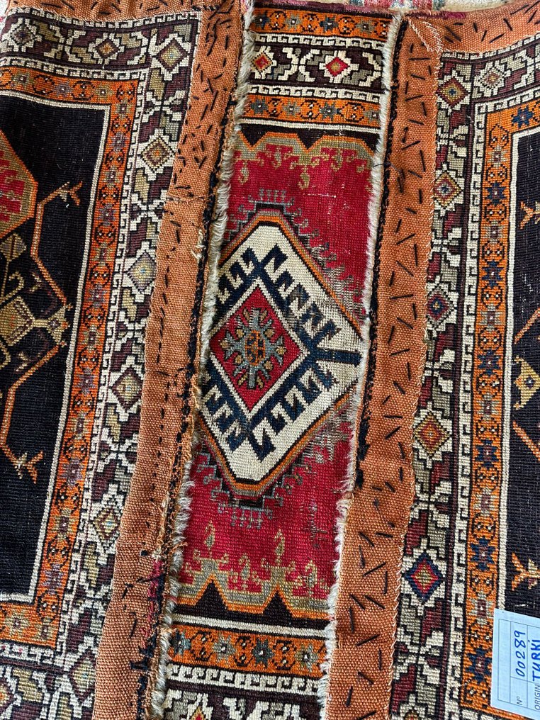 Azeri - Carpet - 137 cm - 100 cm #2.1