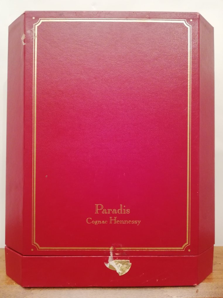 Hennessy - Paradis  - b. Anni ‘80 - n/a (70cl) #2.1