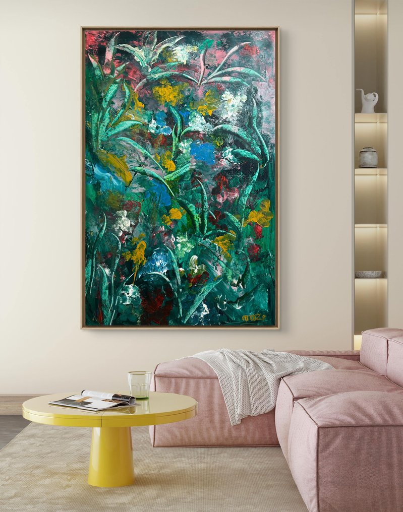 maZe - FLOWERS - XXL #3.2