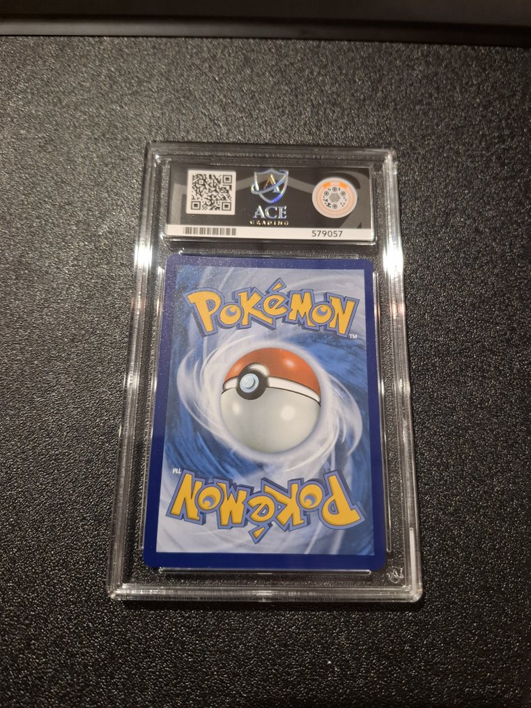 Pokémon - 1 Graded card - Bouffalant 170 Full art - ACE 10 - Scarlet & Violet - White Flare #2.1