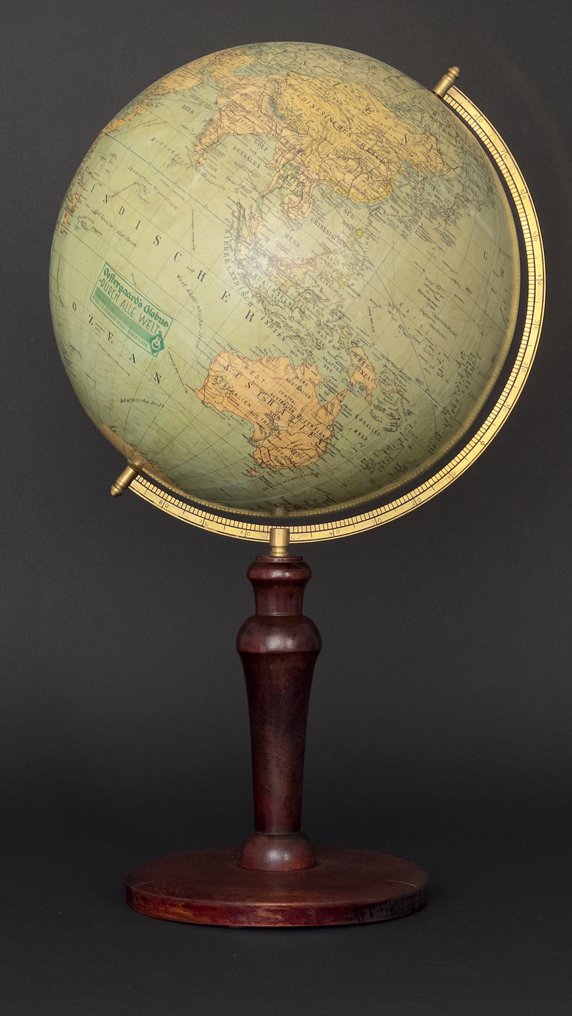 Globe - Peter J. Oestergaard - 1910-1920 #1.0