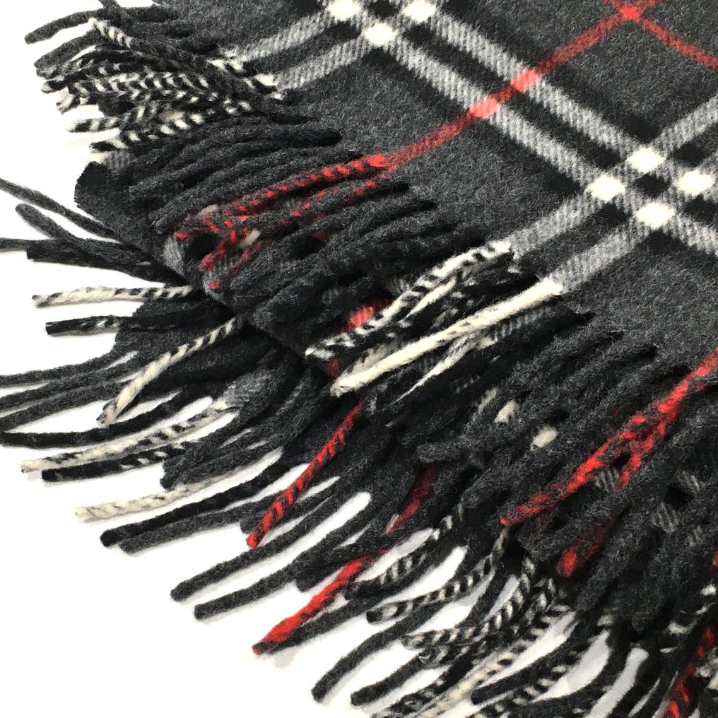 Burberry - Nova Check - Shawl - Blanket - 180 cm - 70 cm #3.2