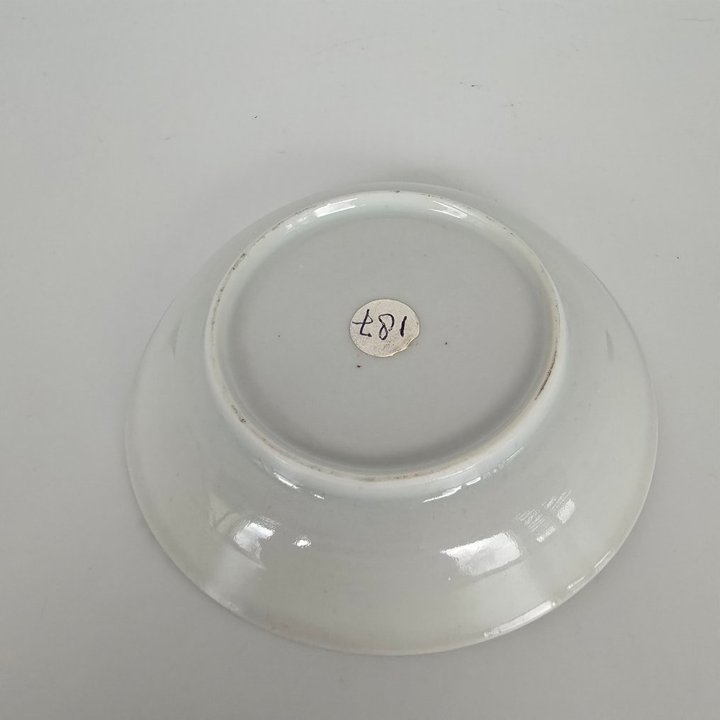 杯及底碟 (2) - 瓷器 - 花男 #4.3