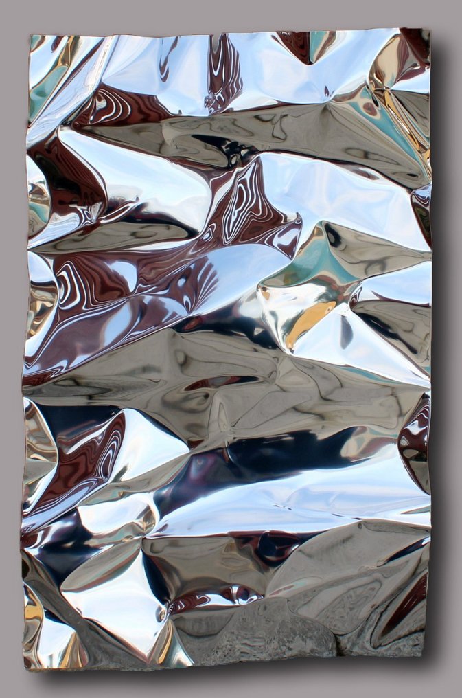 AVA Design - "Waves in silver" Premium design #1.0