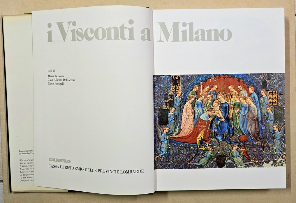 Milan / Milano - Lot with 6 art books - 1977-1984 #2.1