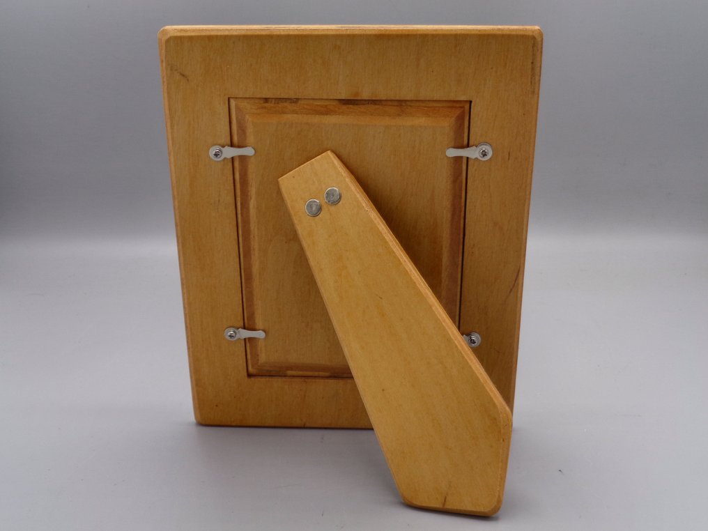 PG-Miani Argenteria - Picture frame  - Silverplated #4.3