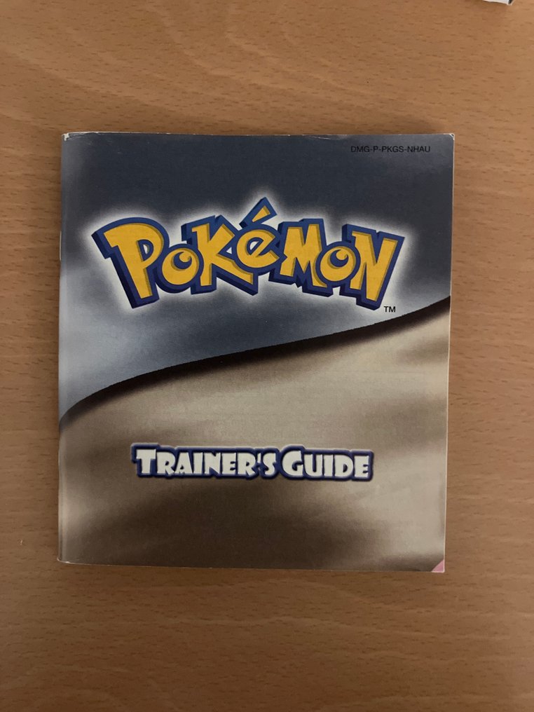 Nintendo - Gameboy Color - Pokémon Silver Edition - Βιντεοπαιχνίδια - Στην αρχική του συσκευασία #4.3