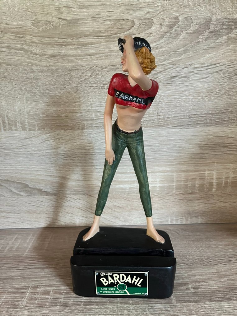 Pin-Up - Bardahl #2.1