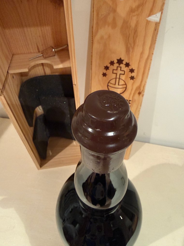 Chartreuse - VEP 2016 Jéroboam - Verte/Green - 3 Litres #4.3