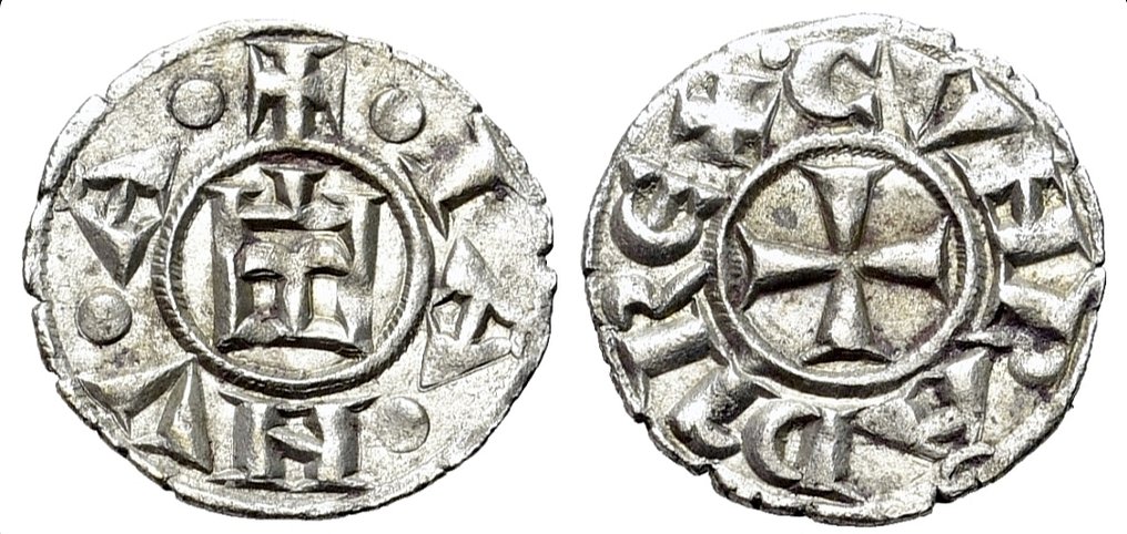 . Italy - Genoa Denaro (No reserve price) #2.1