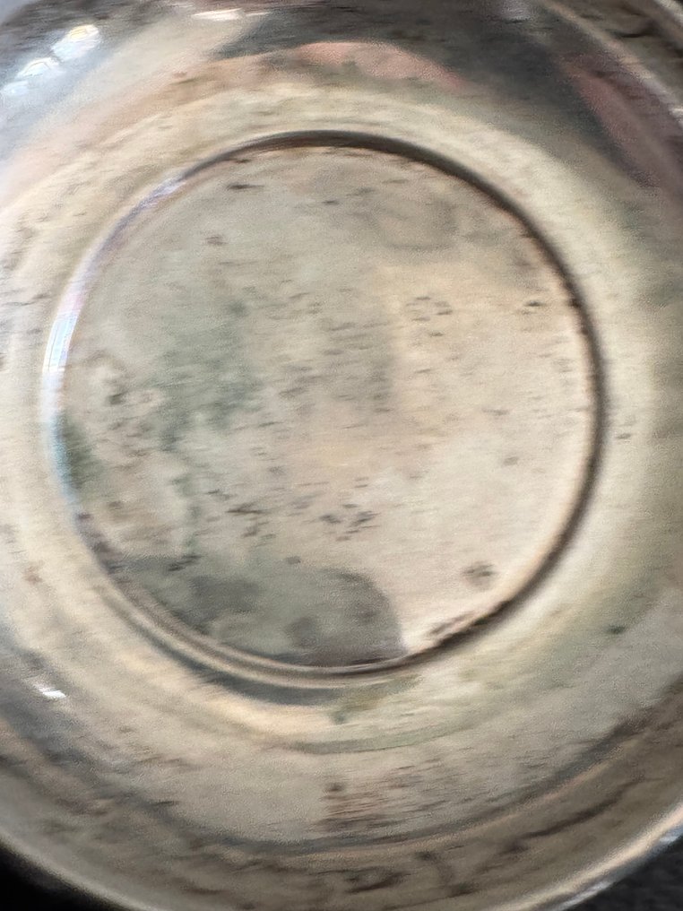 Fel de mâncare - .800 argint #1.0