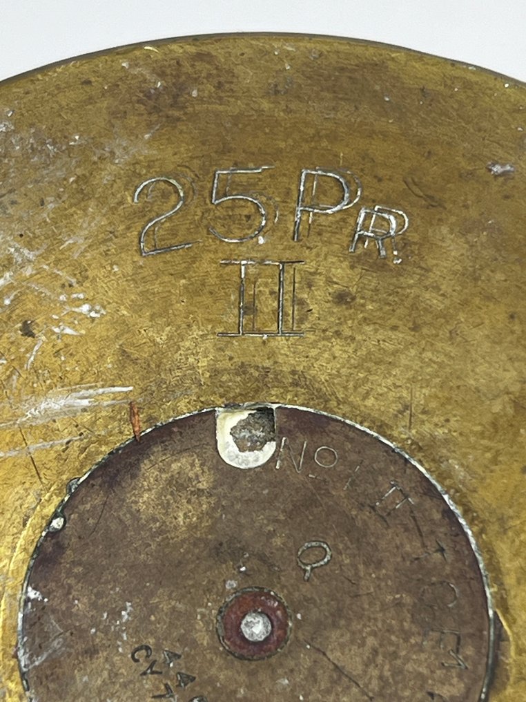 Vase (2)  - Laiton - 2 vases de Granaathulzen #1.0