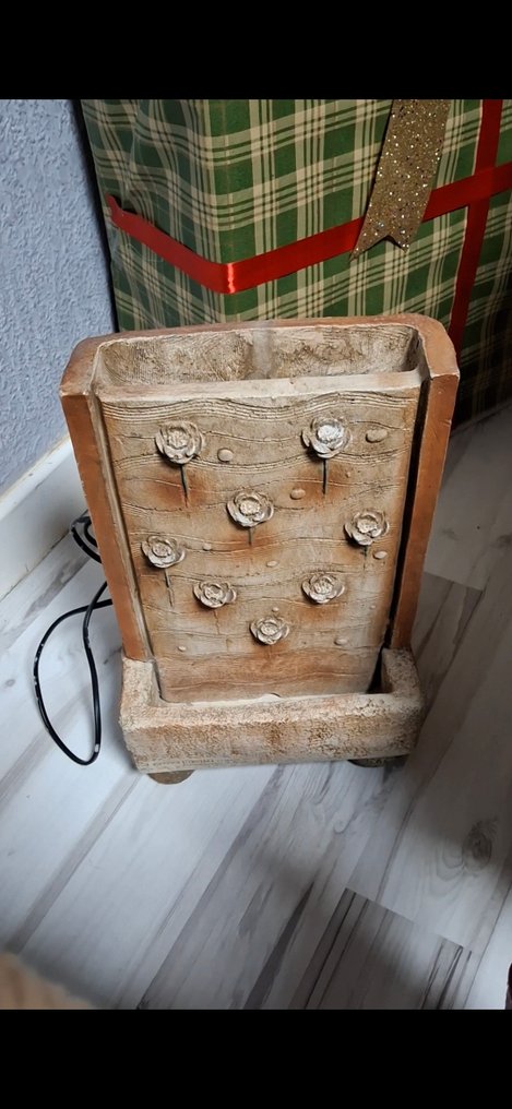 老式 喷泉 - Henri Studio - Eneri Prosper - 1990-2000 - Fuente Henri Studio  #2.1